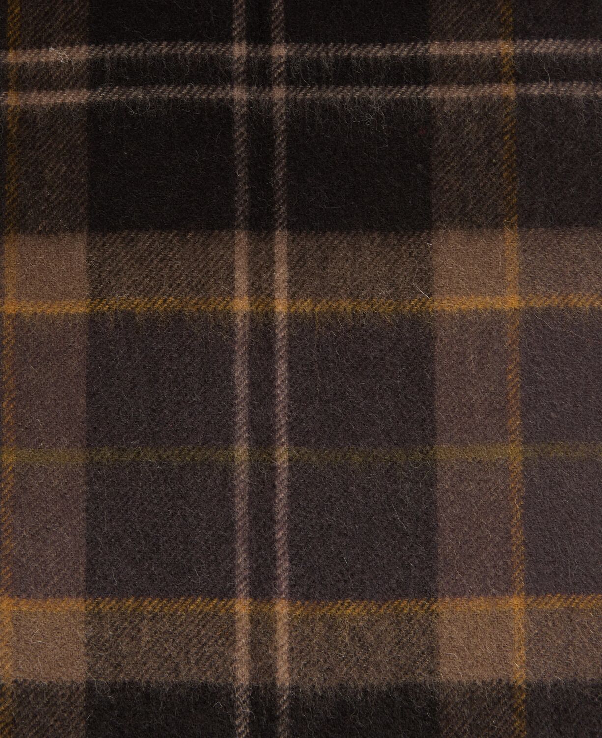 Barbour Mineral Scarf Brown