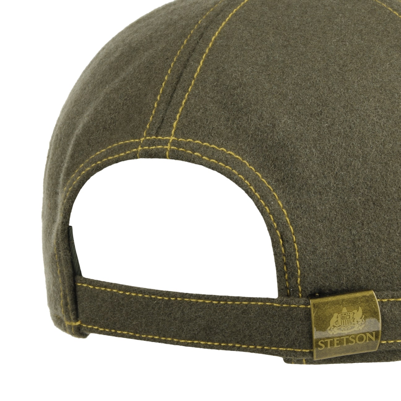 Stetson Trucker Cap Wool Piston