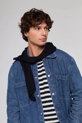 Laulhère Laina Bandana Black