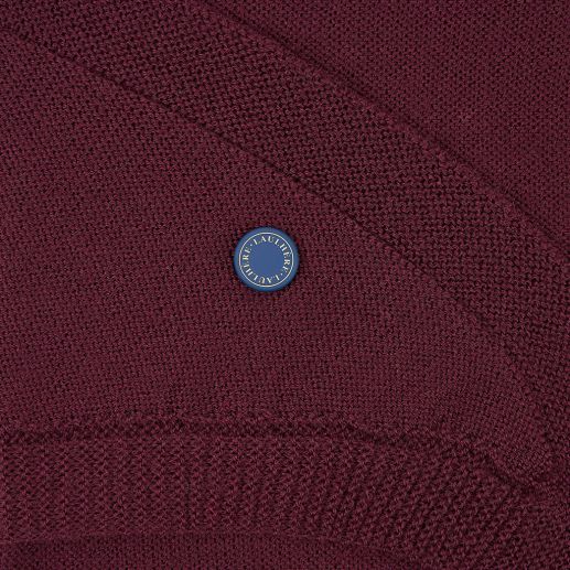 Laulhère Laina Bandana Burgundy