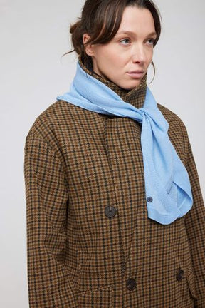 Laulhère Laina Bandana Sky Blue