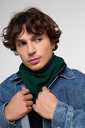 Laulhère Laina Bandana Green