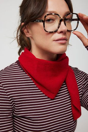 Laulhère Laina Bandana Red