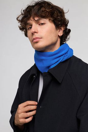 Laulhère Laina Bandana Electric Blue