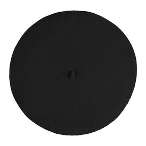 Laulhère Beret Authentic - Black