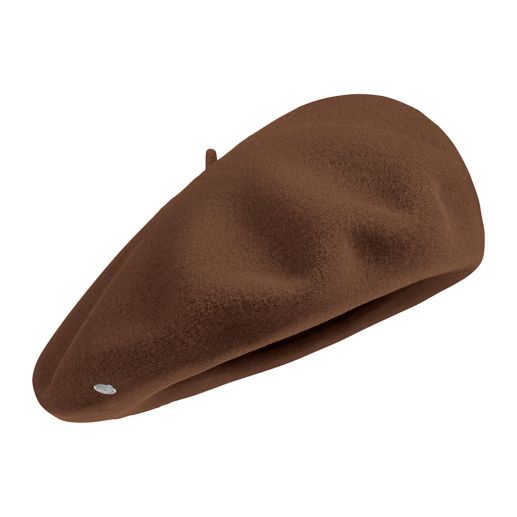 Laulhère Beret Authentique - Maroon