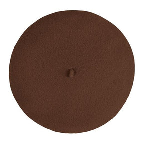 Laulhère Beret Authentique - Maroon