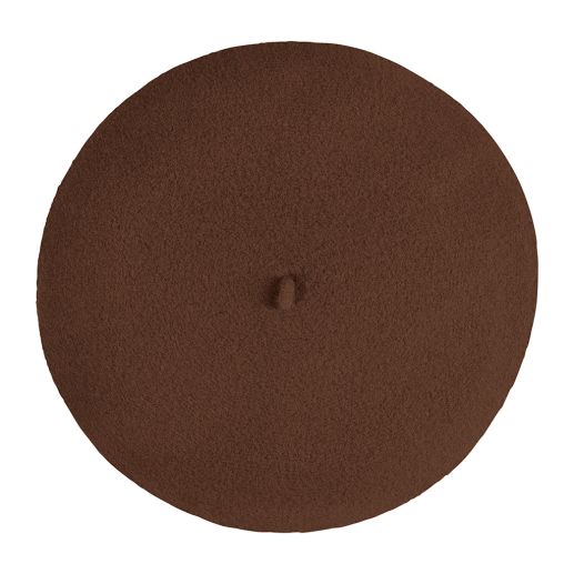 Laulhère Beret Authentique - Maroon