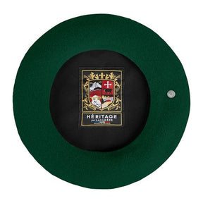 Laulhére Beret Authentique Botanique