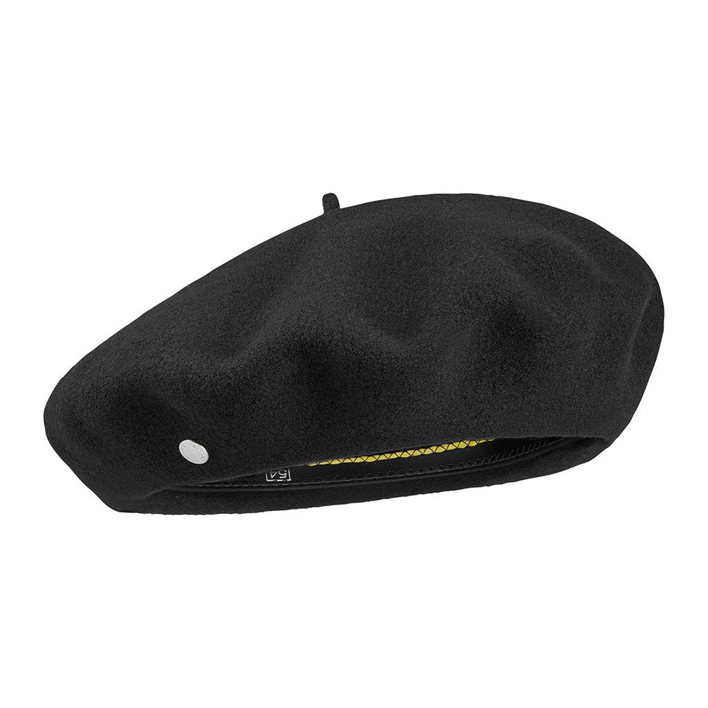 Laulhère Beret Campan Black