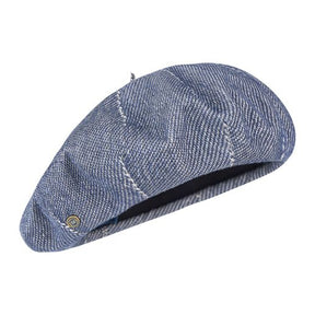 Laulhère Jean Beret Denim