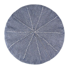 Laulhère Jean Beret Denim