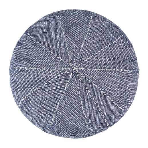 Laulhère Jean Beret Denim