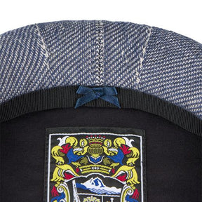 Laulhère Jean Beret Denim