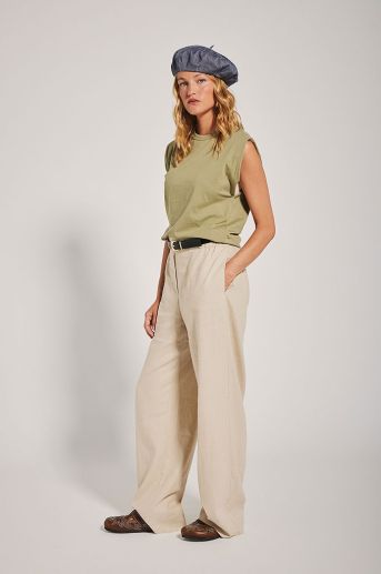 Laulhère Jean Beret Denim