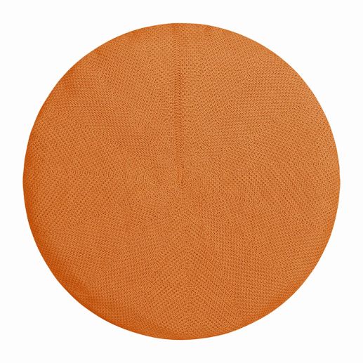 Laulhère Plumes Beret Sienne