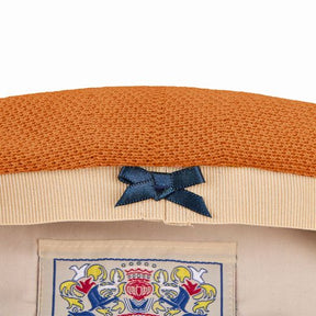 Laulhère Plumes Beret Sienne