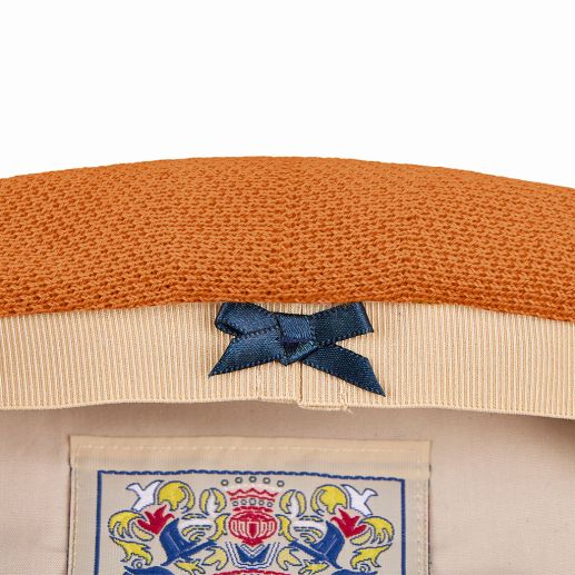 Laulhère Plumes Beret Sienne