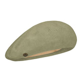 Laulhère Plumes Beret Olive