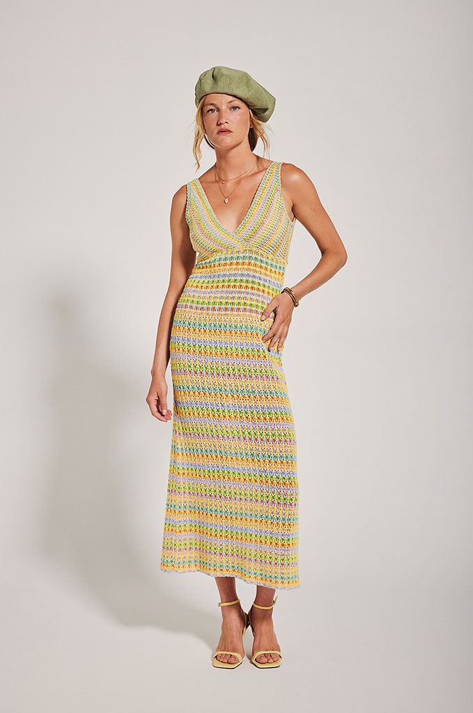 Laulhère Plumes Beret Olive