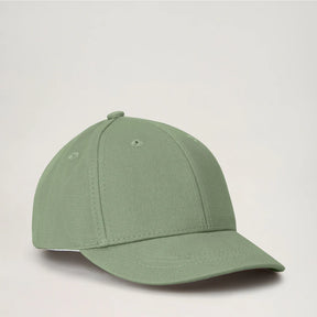 BabyMocs Baseball Cap Cotton Edition Light Green