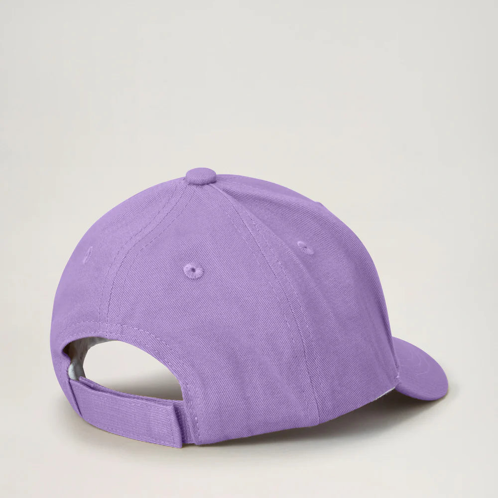 BabyMocs Baseball Cap Cotton Edition Purple