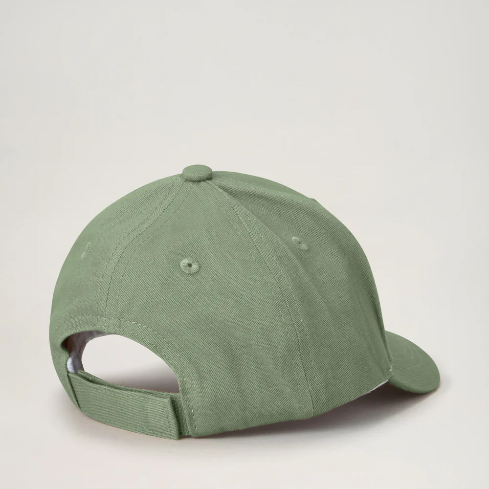 BabyMocs Baseball Cap Cotton Edition Light Green