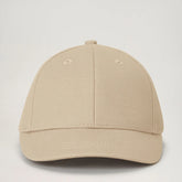 BabyMocs Baseball Cap Cotton Edition Beige