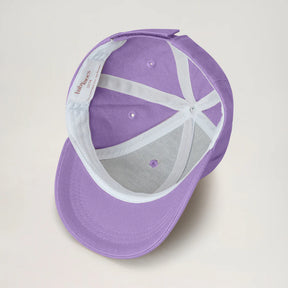 BabyMocs Baseball Cap Cotton Edition Purple