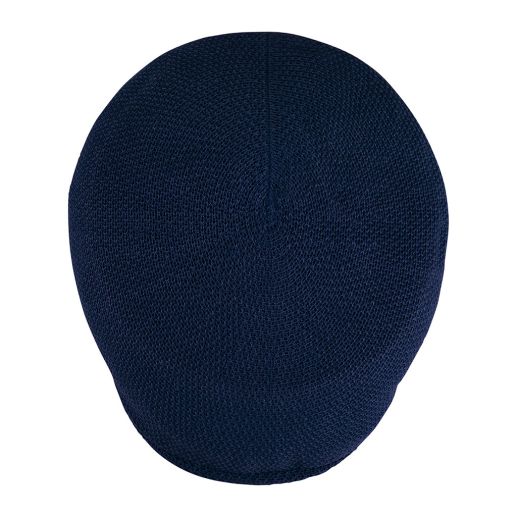 Laulhère Loop Flat Cap Navy