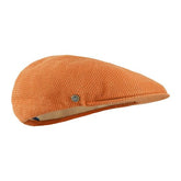 Laulhère Loop Flat Cap Sienne