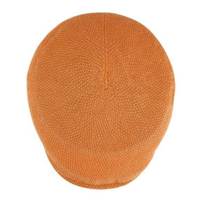 Laulhère Loop Flat Cap Sienne