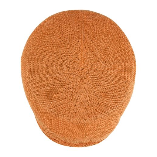 Laulhère Loop Flat Cap Sienne