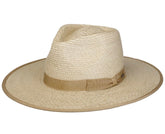 Brixton Jo Straw Rancher Natural/Beige