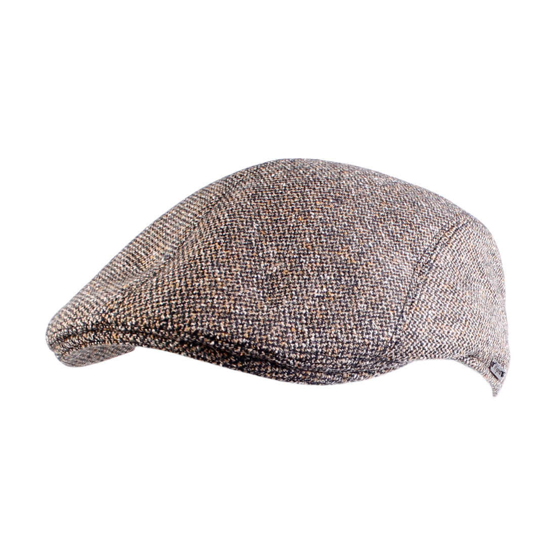 Wigéns Ivy Modern Cap Brown Melange