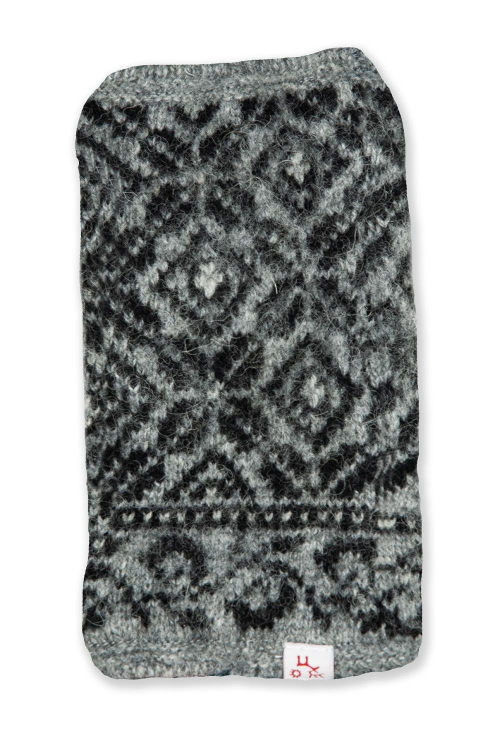 Börjesson Moliden Wristwarmer Grey