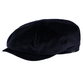 Wigéns Newsboy Retro Cap Navy