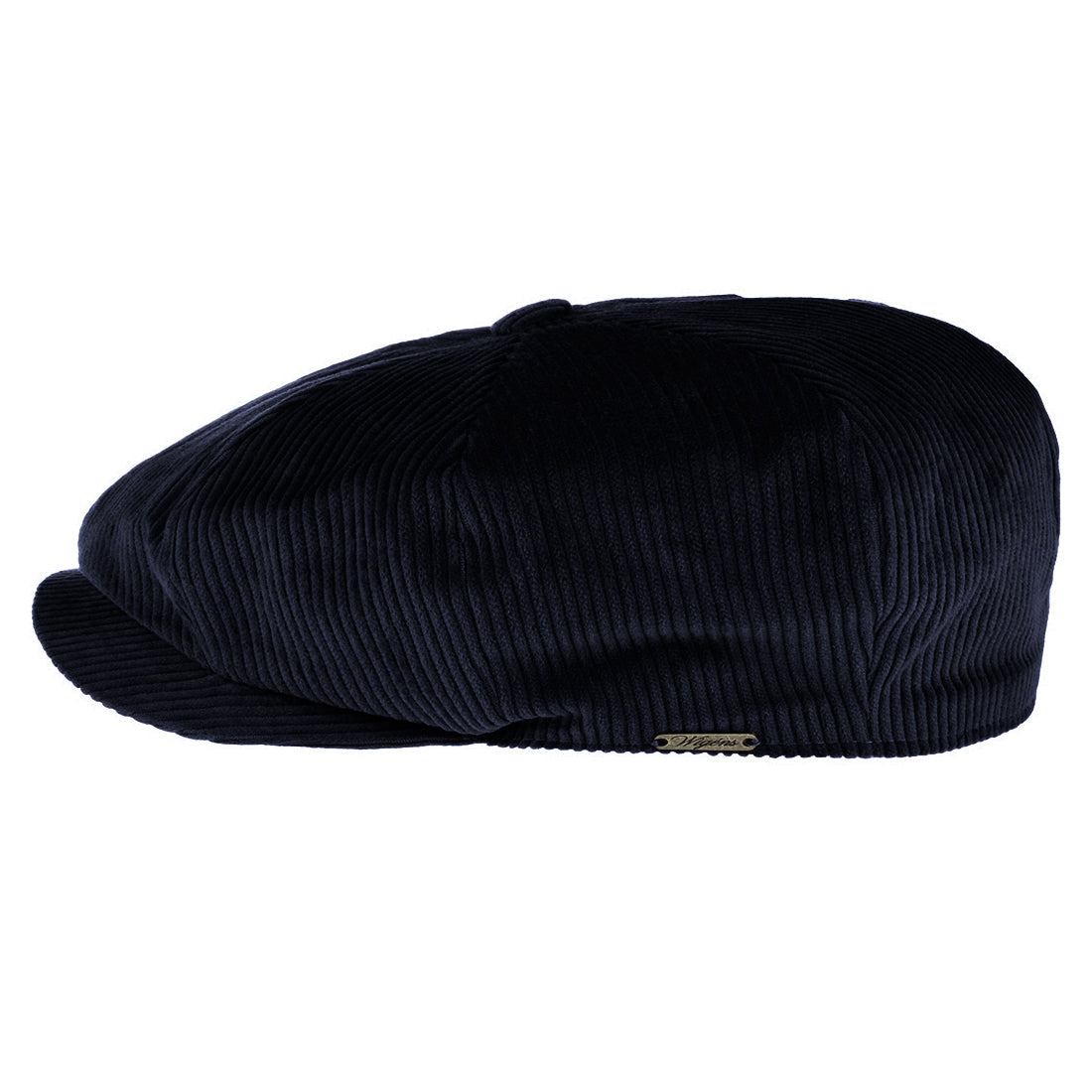 Wigéns Newsboy Retro Cap Navy