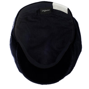 Wigéns Newsboy Retro Cap Navy