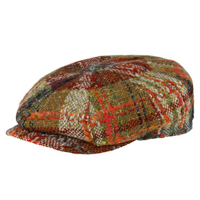 Wigéns Newsboy Retro Cap Multi