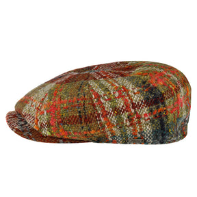 Wigéns Newsboy Retro Cap Multi