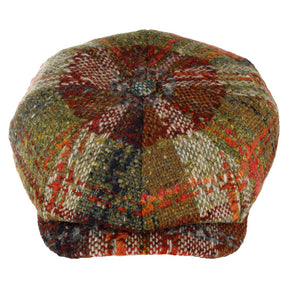 Wigéns Newsboy Retro Cap Multi