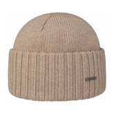 Stetson Beanie Northport Beige