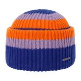 Stetson Beanie Freestyle Stripes