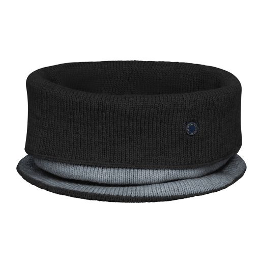 Lauhére Otxoa Neck Warmer Black/Grey