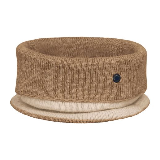 Lauhére Otxoa Neck Warmer Beige/Sand