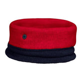 Lauhére Otxoa Neck Warmer Navy/Red