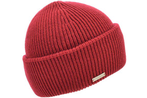 Seeberger Beanie Berry Red