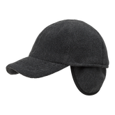 Wigén's Baseball Cap Fleece Grey 