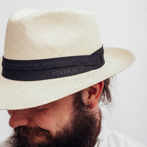 Stetson Jenkins Panama Hat